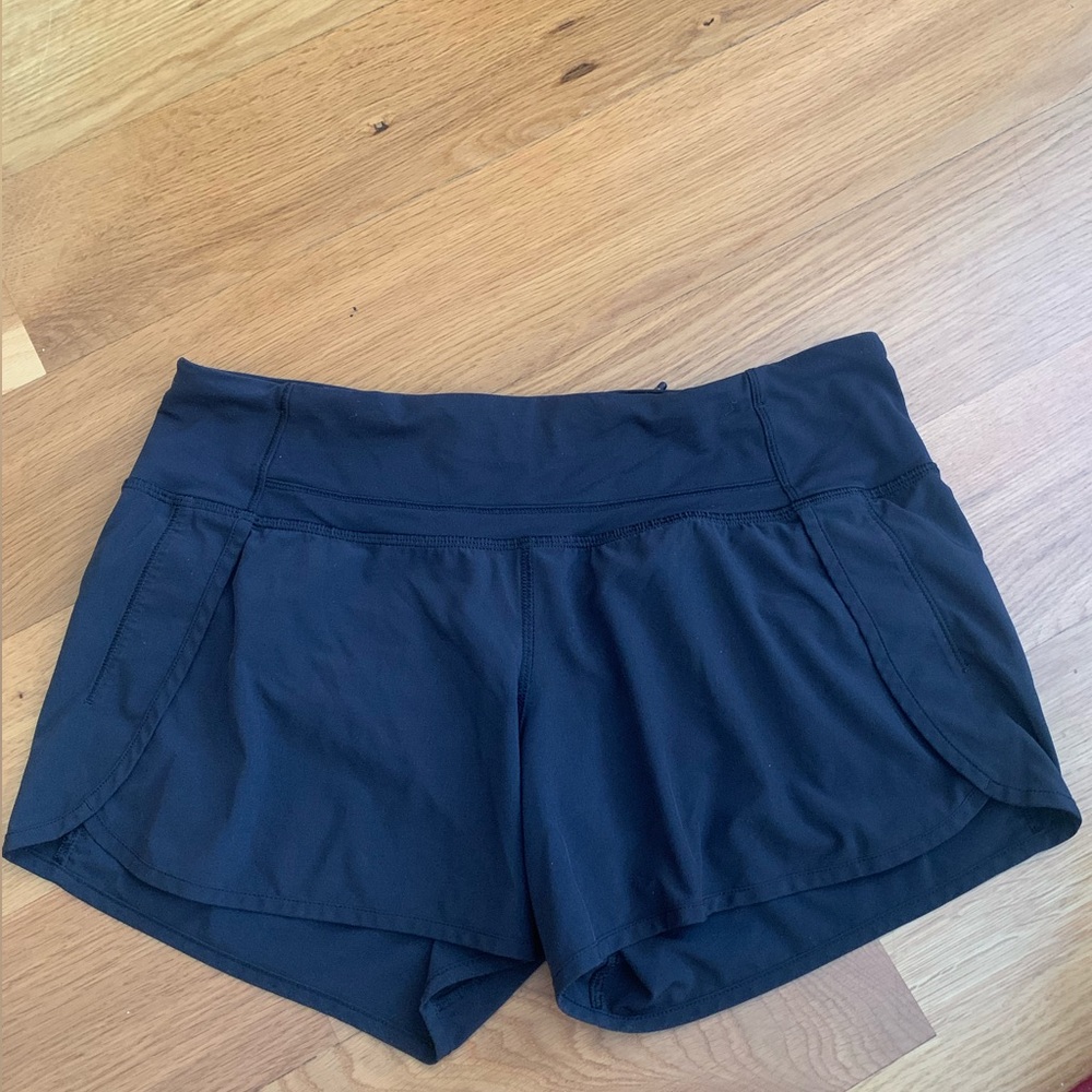 Lululemon Speed Up Shorts